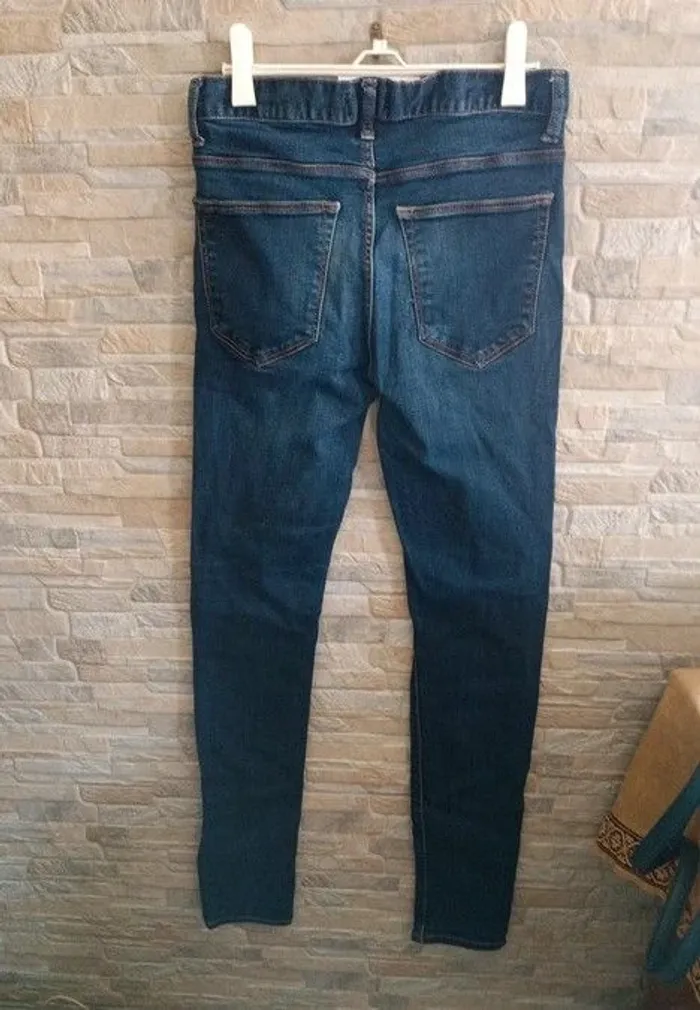 Jean marine Kiabi 36 - photo numéro 3