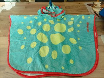 Poncho de bain 0/ 3 ans environ 