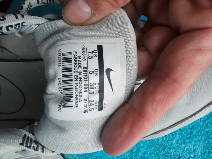Nike air max 1 - photo numéro 7