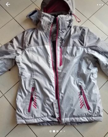 Blouson ski femme