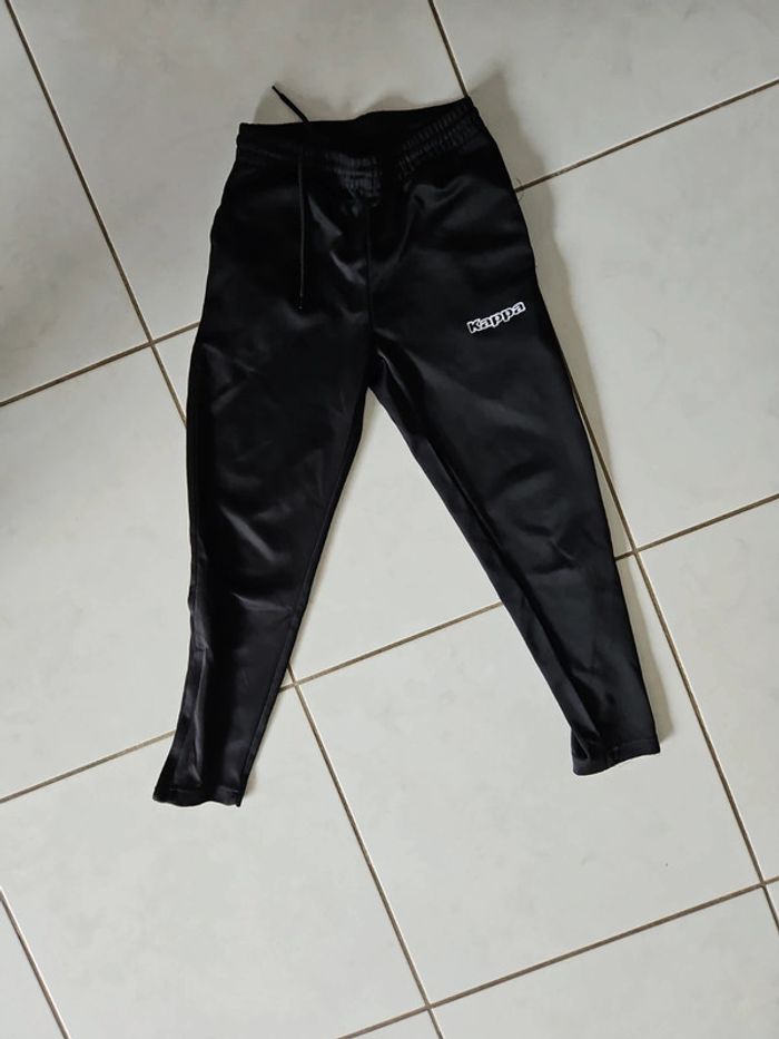 Bas de survêtement garçon Kappa 12 ans chla4 - photo numéro 2