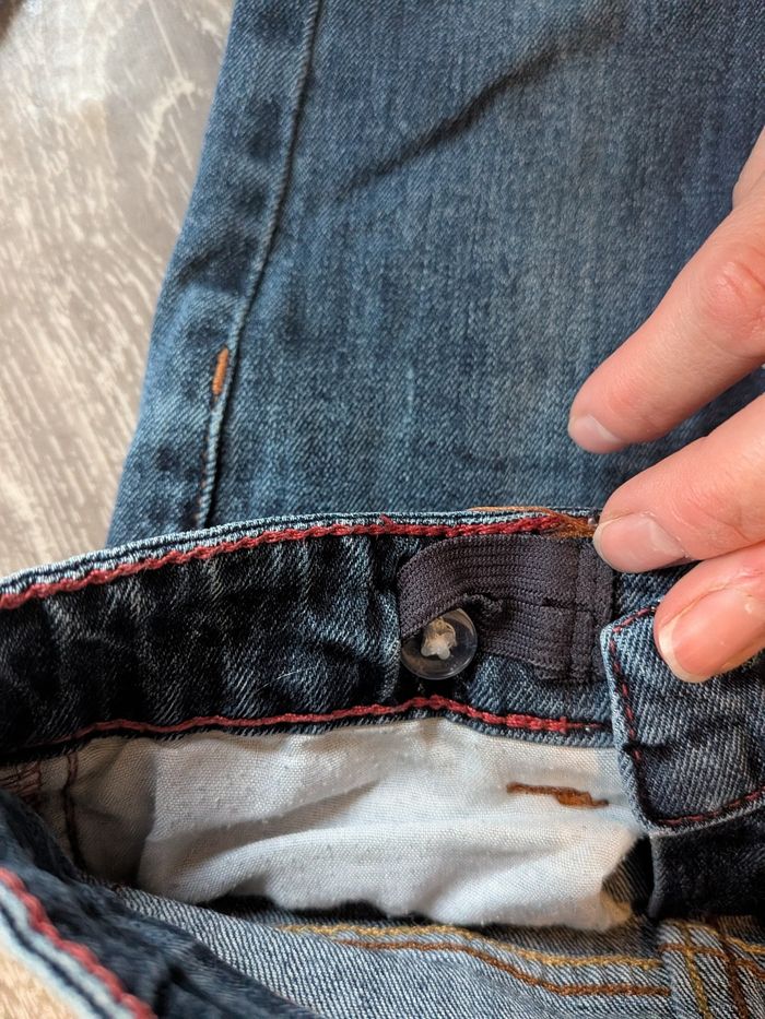 3 pantalons 3/4 ans - photo numéro 5