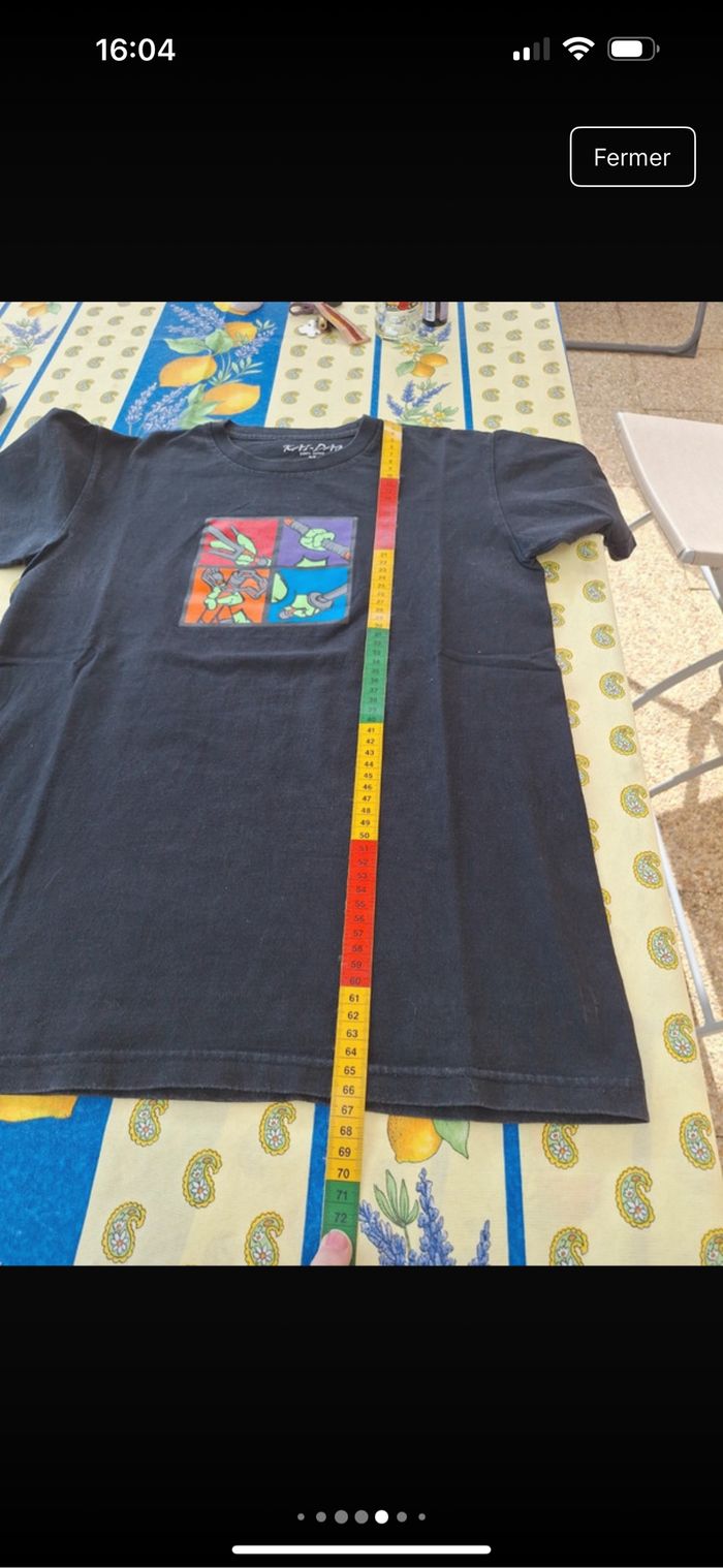 T-shirt - photo numéro 5
