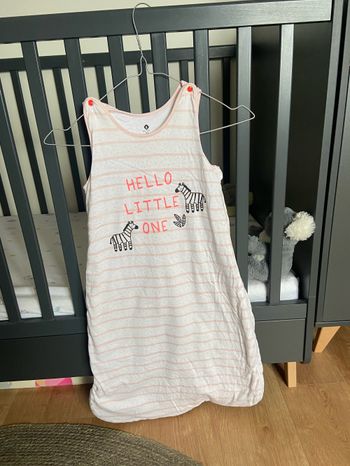 Gigoteuse taille 2 tog 3