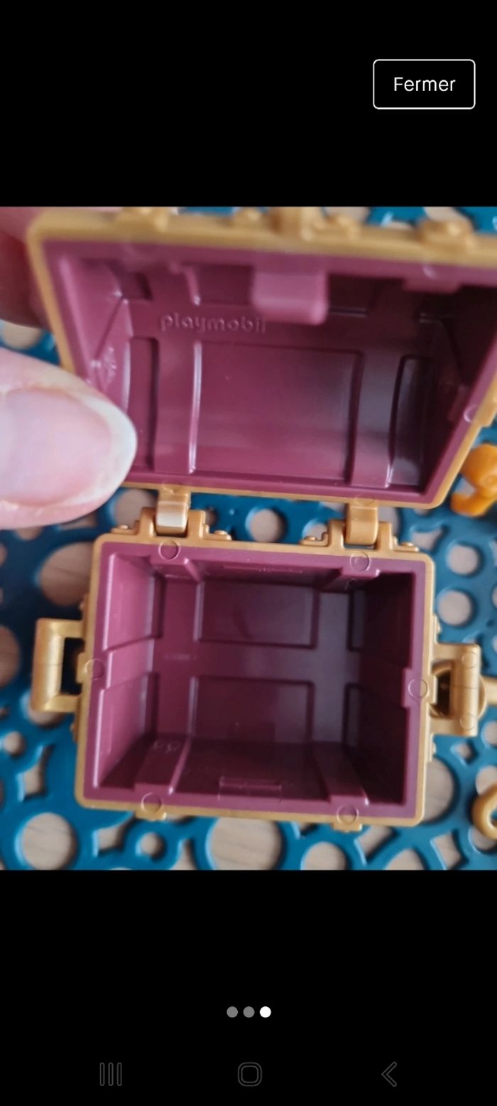 Playmobil 4783 pirate et son trésor - photo numéro 3