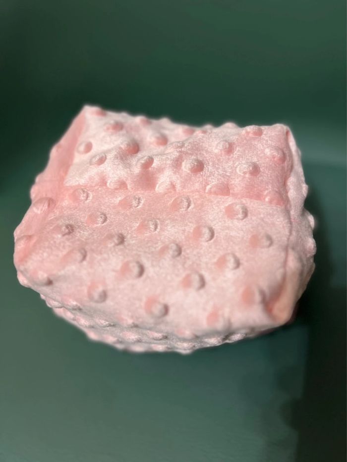 Petite panière tissus - photo numéro 7