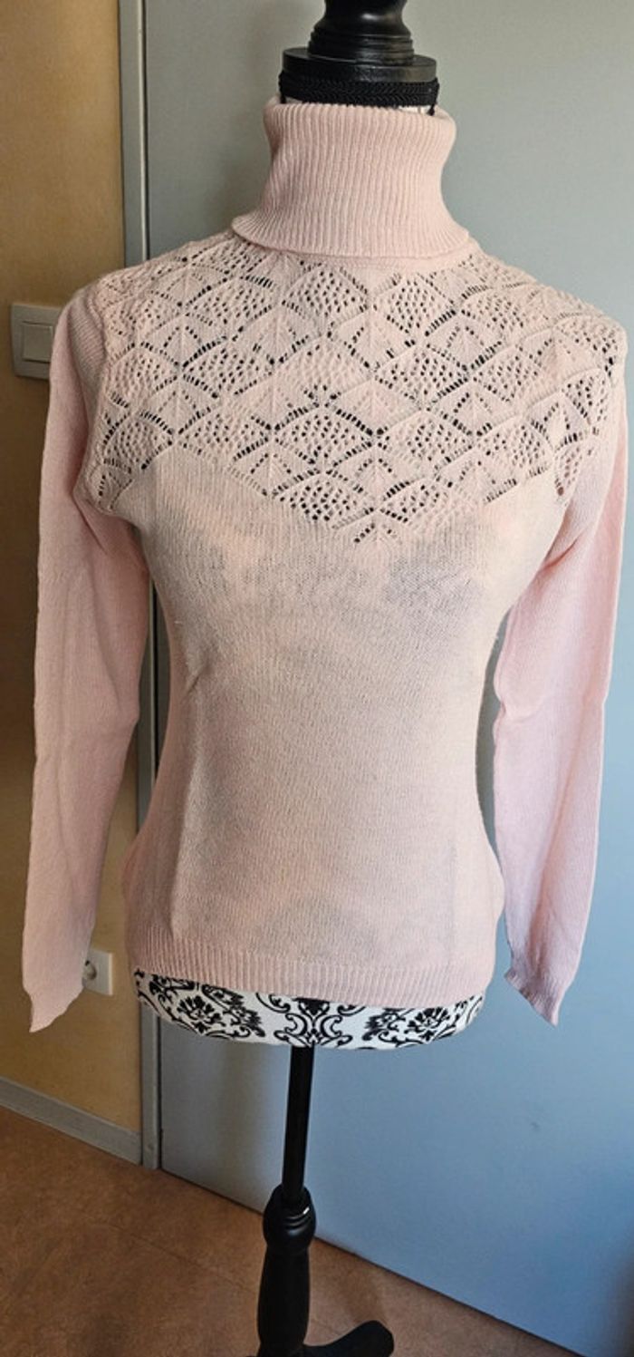 Pull d'hiver 3 Suisses Collection