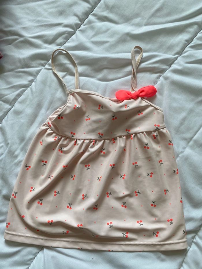 maillot de bain 2 pièces 36 mois