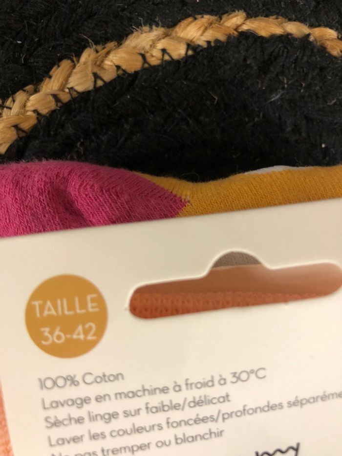 Drôle de Chaussettes - photo numéro 5