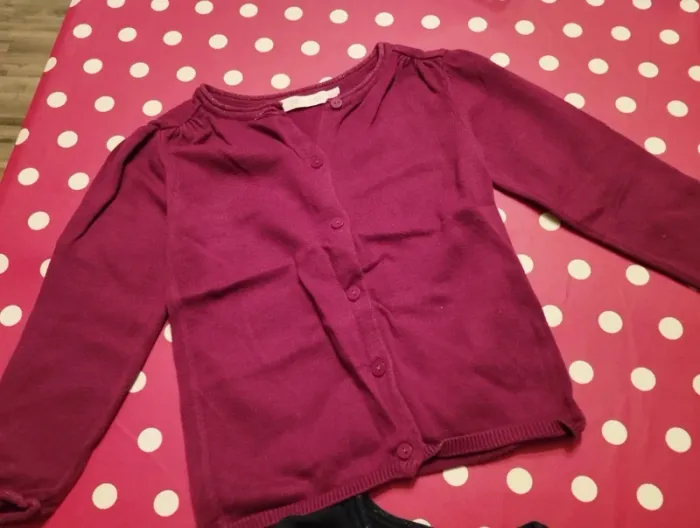 2 gilets Gémo kids 36 mois - photo numéro 3