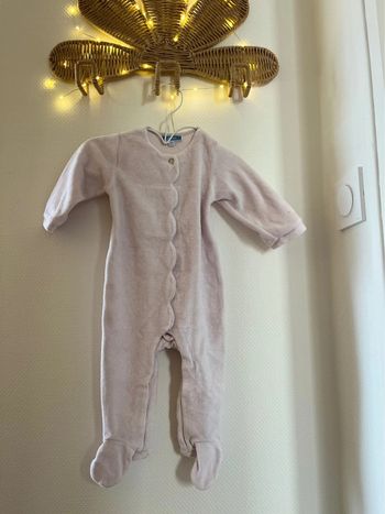 Pyjama jacadi