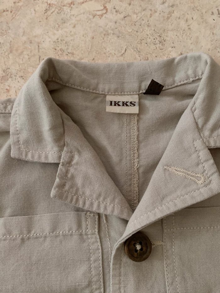 Veste Ikks 4 ans - photo numéro 2