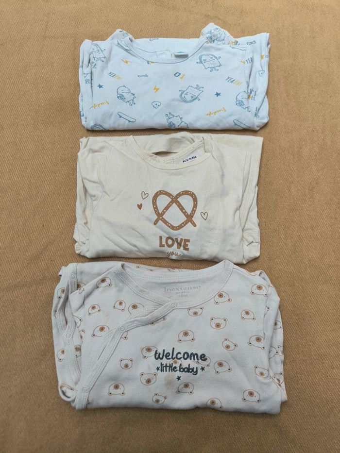 Lots pyjamas 18 mois