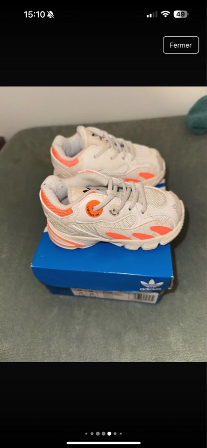 Basket Adidas - photo numéro 5