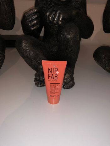 Sérum réparateur repulpant Dragon's Blood Fix NIP + FAB