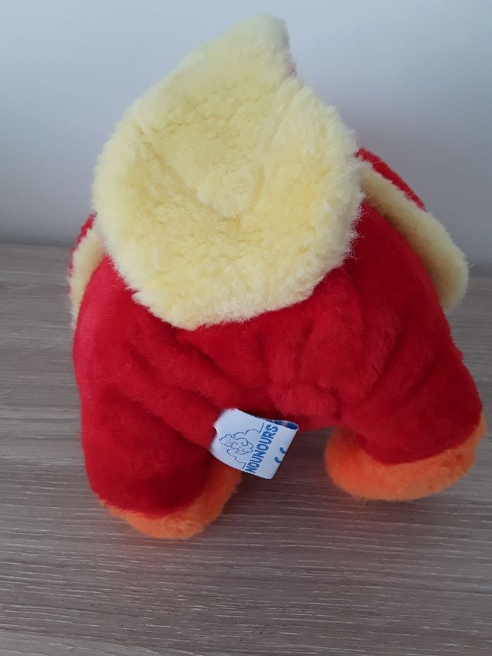 Peluche perroquet - photo numéro 4