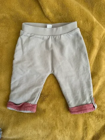 Pantalon 1 mois matelassé