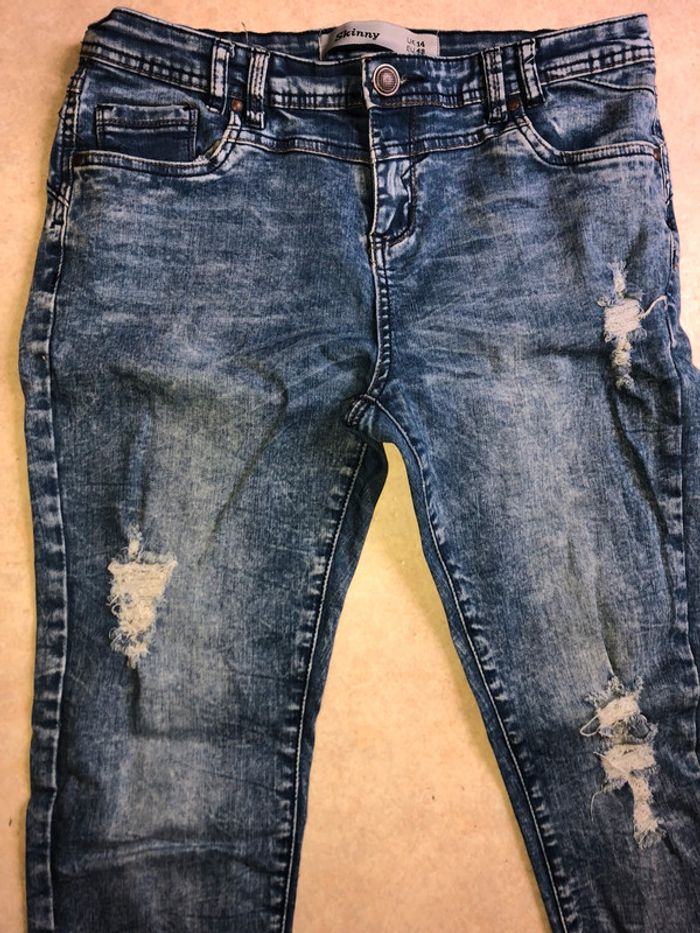 Jeans marque Mango/ New Look - photo numéro 2