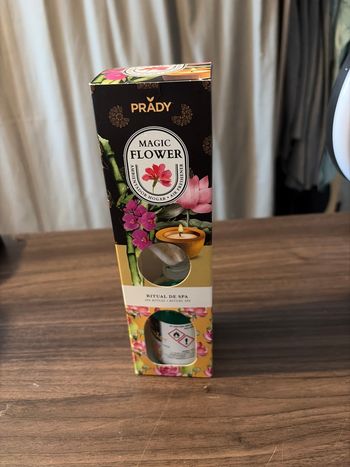 Fleur d’ambiance spa