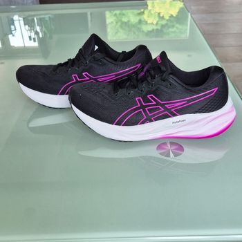 Baskets running femme