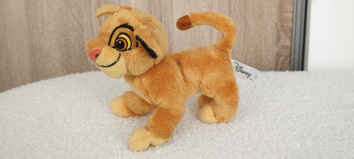Peluche Simba roi lion Disney - photo numéro 2