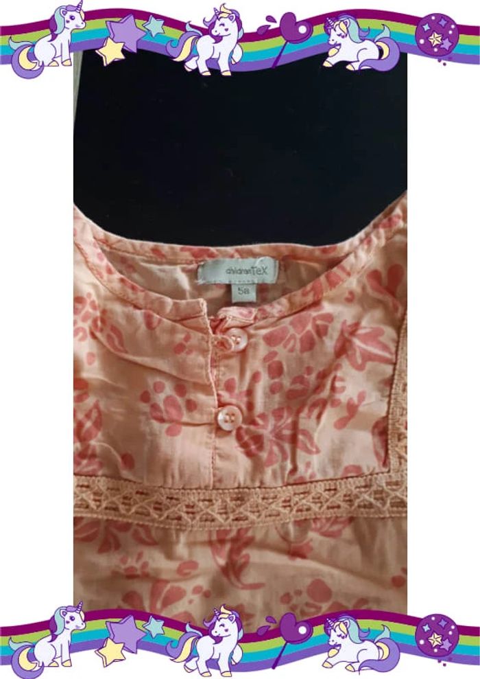 Blouse légère 5ans - photo numéro 3