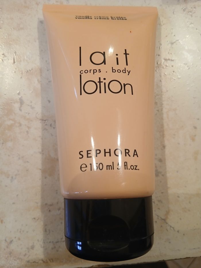 Lait/ lotion corps sephora