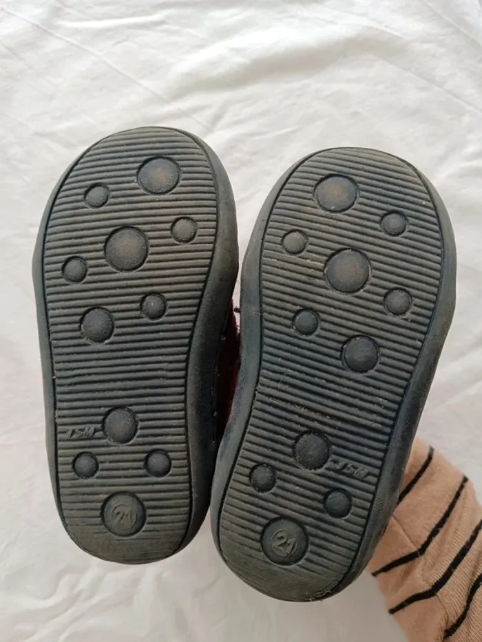 Tennis Jacadi 21 cuir - photo numéro 5