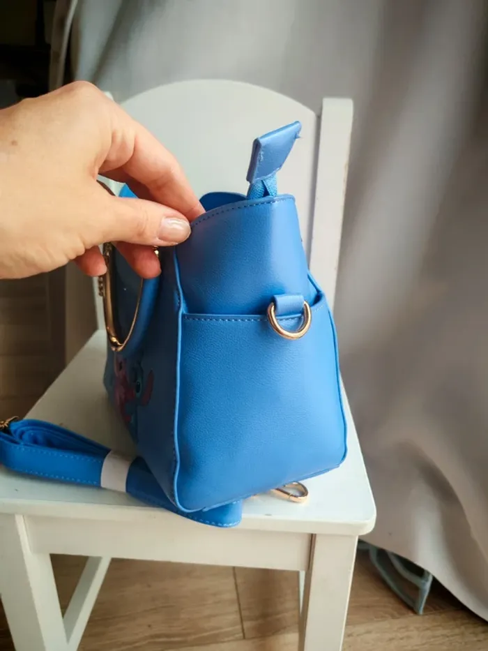 Sac lilo et stitch Disney - photo numéro 8