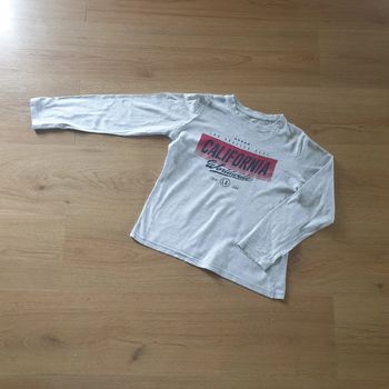 💚 Tee-shirt ML 7/8 ans Primark #emyfleury_8ansgarçon