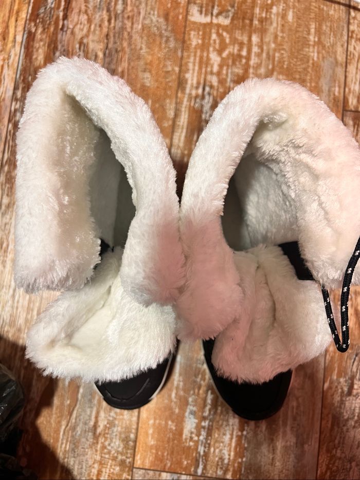 Taille 38 après-ski noir neuf - photo numéro 5