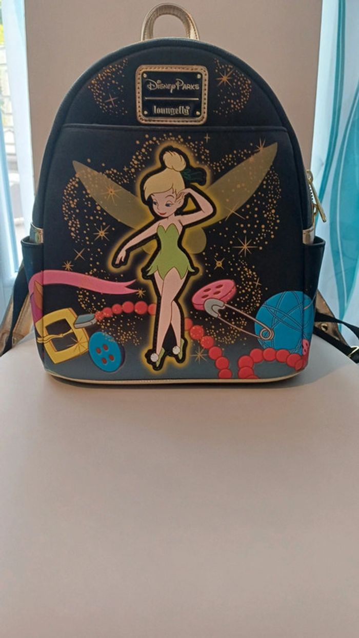 Sac Loungefly Fée clochette neuf