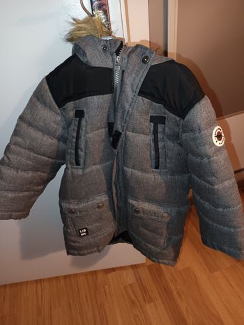 Parka garçon