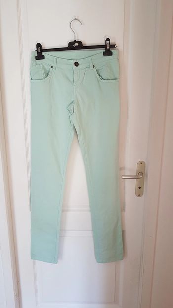 pantalon vert
