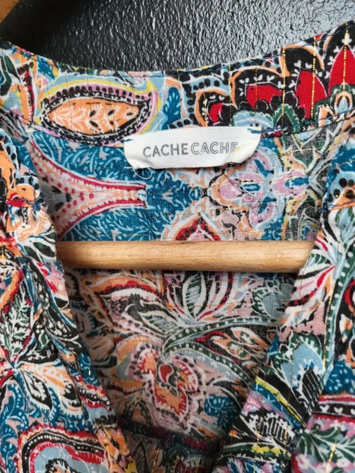 Robe cache cache