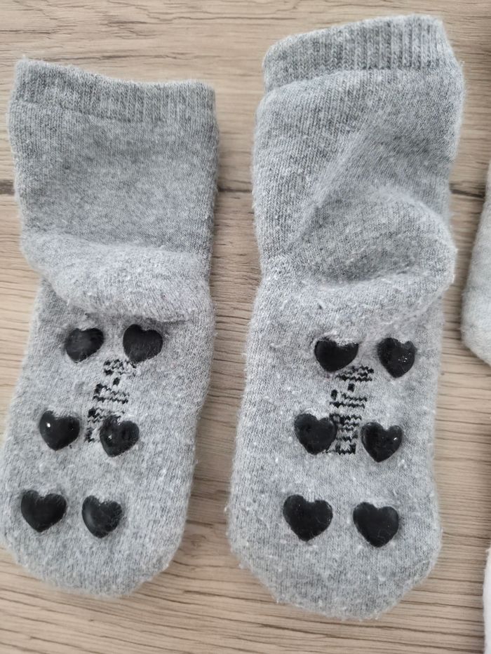 Lot 6 paires de chaussettes, I love MUM/DAD. - photo numéro 5