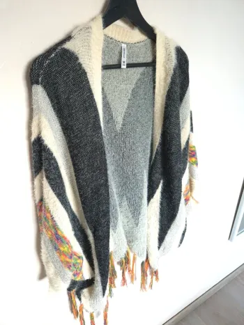 Poncho extelle taille S/M