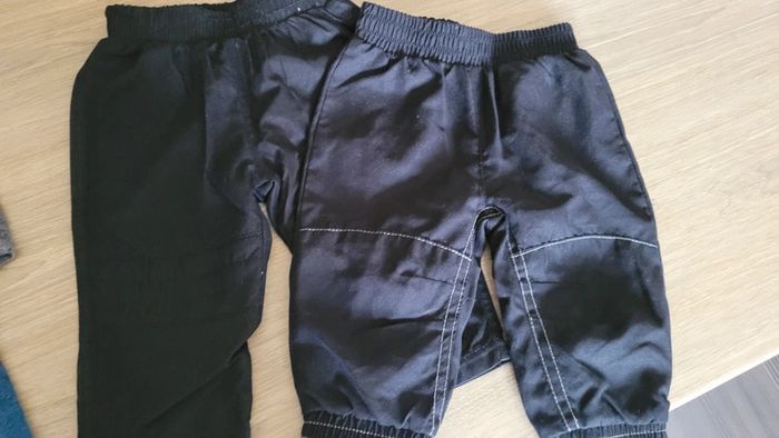 Lot pantalons - photo numéro 2
