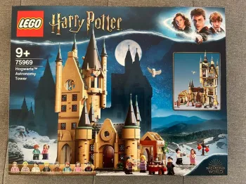Lego Harry potter 75969 La tour d'astronomie. Neuf et scellé