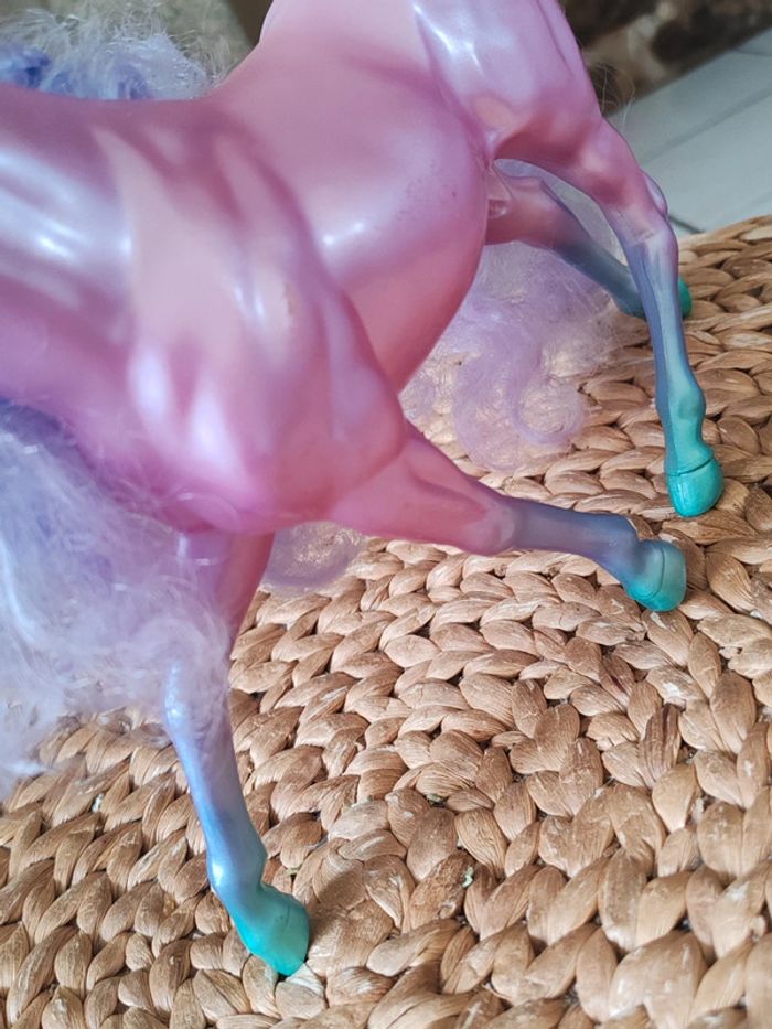 Cheval fashion fillies - violet - photo numéro 10