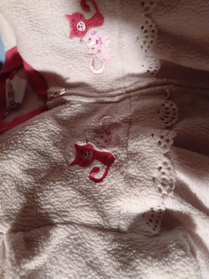 Grenouillère fille - photo numéro 5