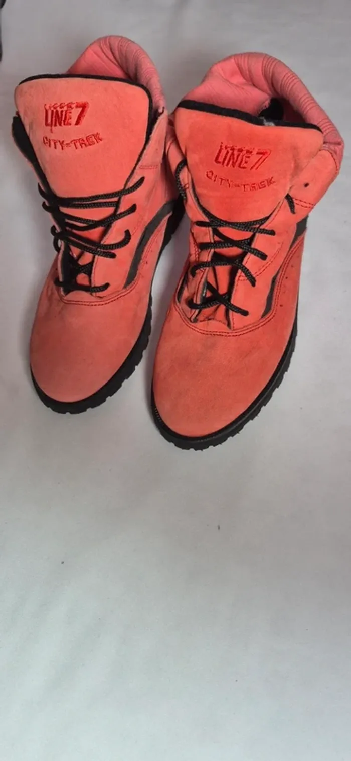 Chaussures Line 7 city trek