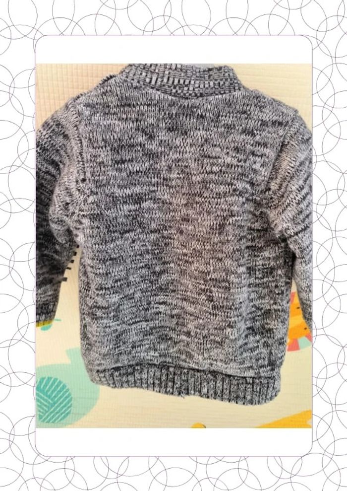 Gilet épais - photo numéro 7