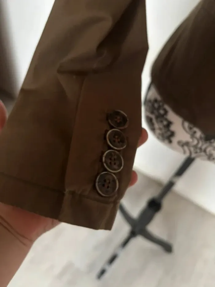 Blazer femme Zara taille S - photo numéro 3