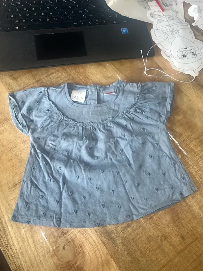Maillot bébé fille