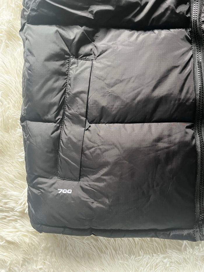 Doudoune the north face sans manches - photo numéro 3