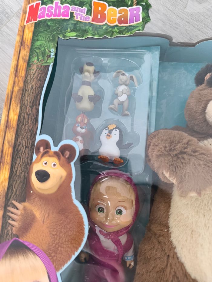 Masha et Michka - photo numéro 2