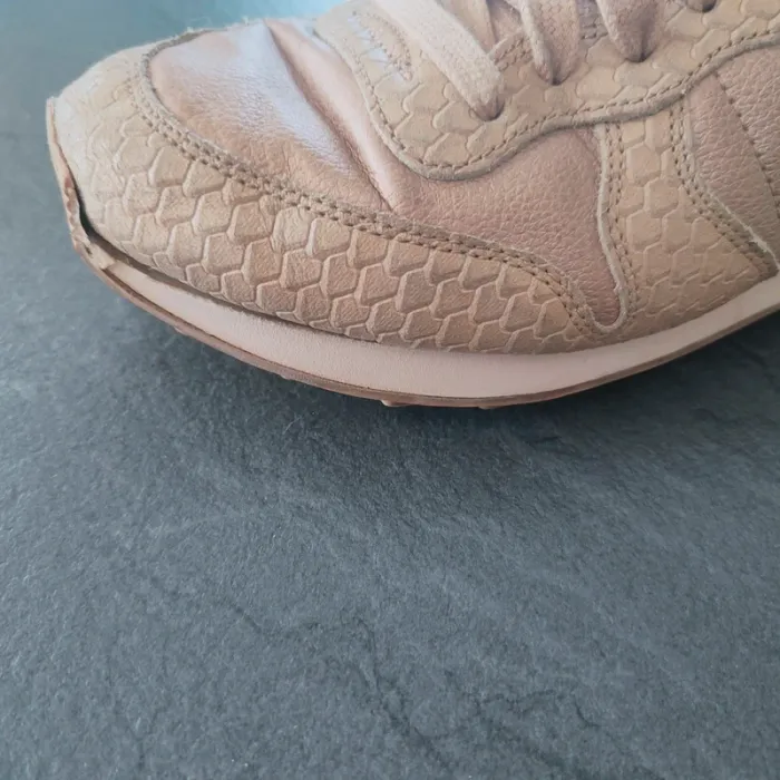 Nike Internationalist femme doré taille 39 - photo numéro 12