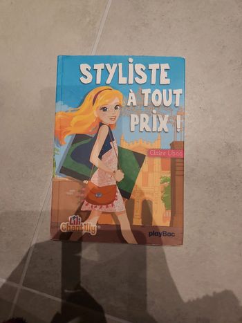 Livre : Styliste a tout prix