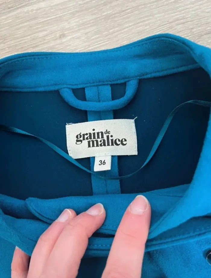Veste taille 36 GDM - photo numéro 3
